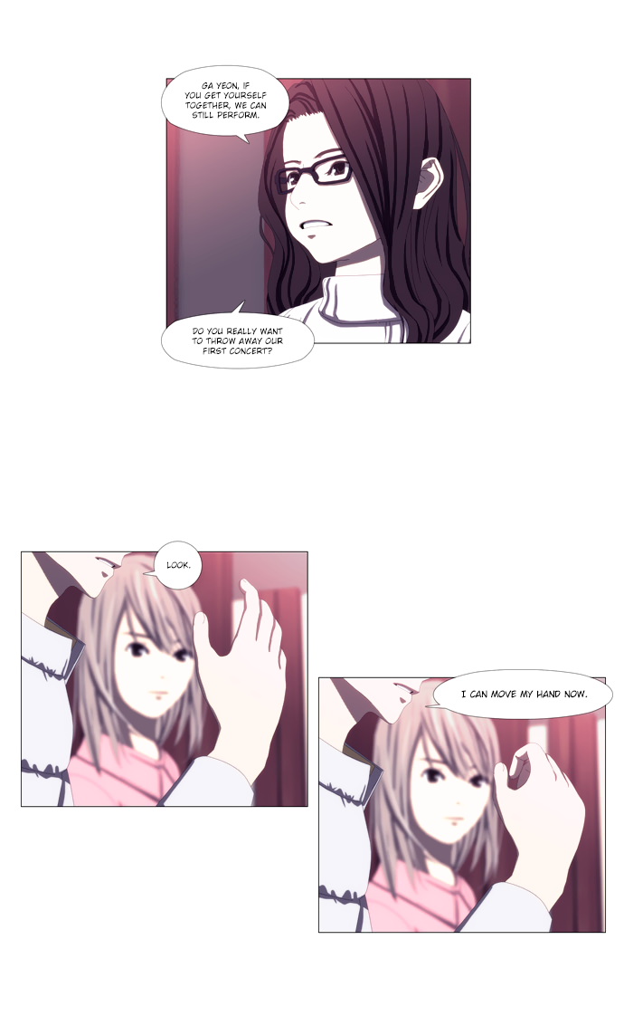 Song of the Cloud Chapter 45 page 5 - Chapter 45: Stubbornness