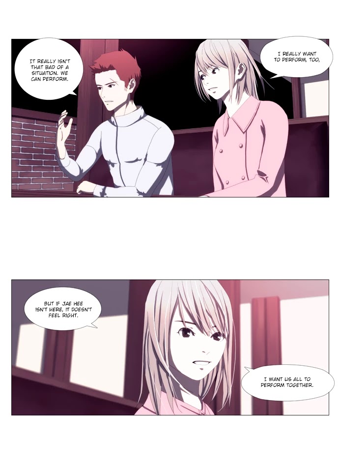 Song of the Cloud Chapter 45 page 6 - Chapter 45: Stubbornness