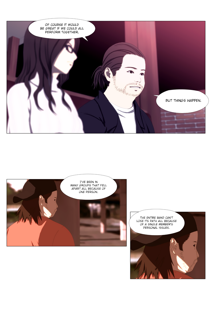 Song of the Cloud Chapter 45 page 7 - Chapter 45: Stubbornness