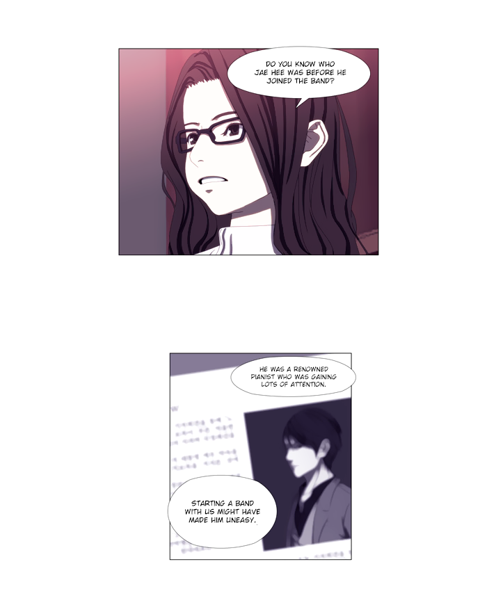 Song of the Cloud Chapter 45 page 8 - Chapter 45: Stubbornness