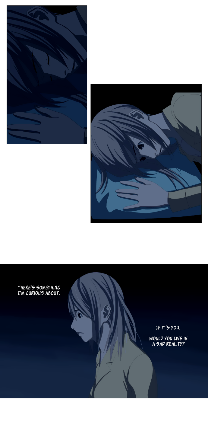 Song of the Cloud Chapter 46 page 16 - Chapter 46
