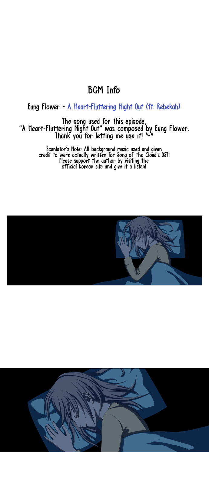 Song of the Cloud Chapter 46 page 3 - Chapter 46