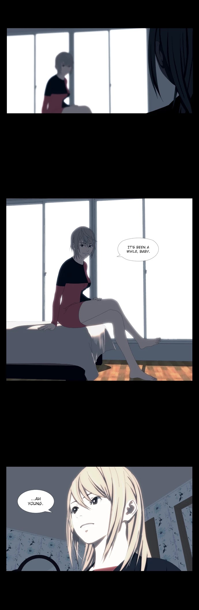 Song of the Cloud Chapter 46 page 7 - Chapter 46