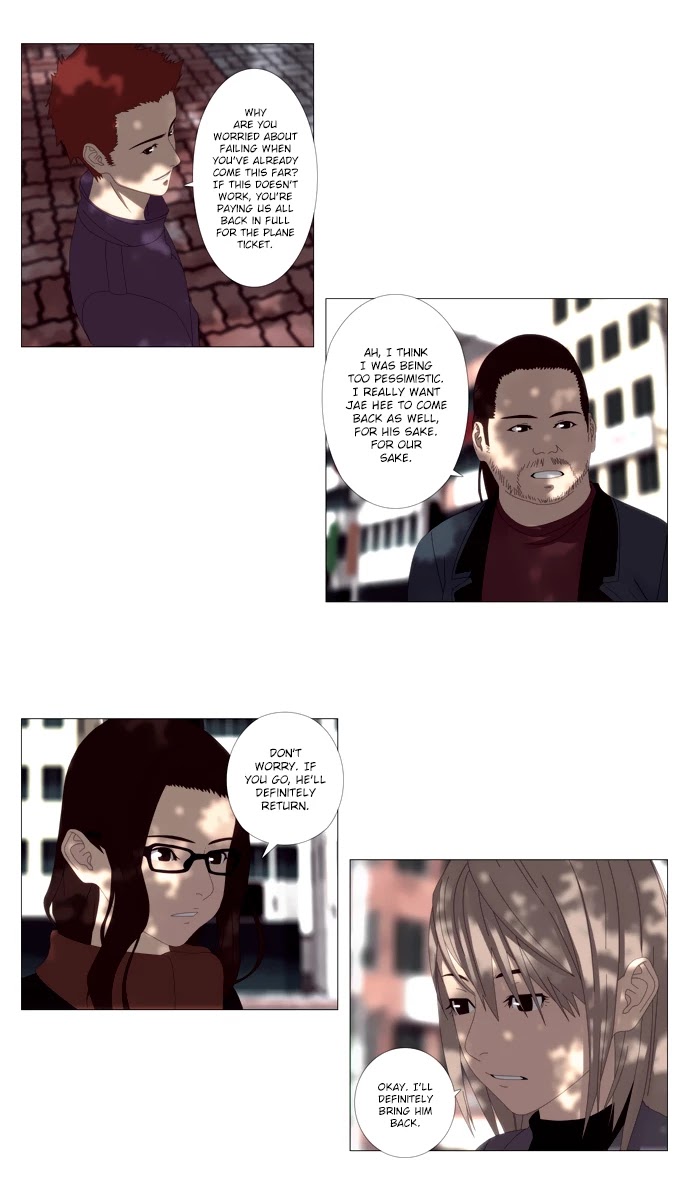 Song of the Cloud Chapter 47 page 10 - Chapter 47