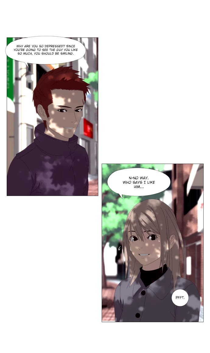 Song of the Cloud Chapter 47 page 11 - Chapter 47
