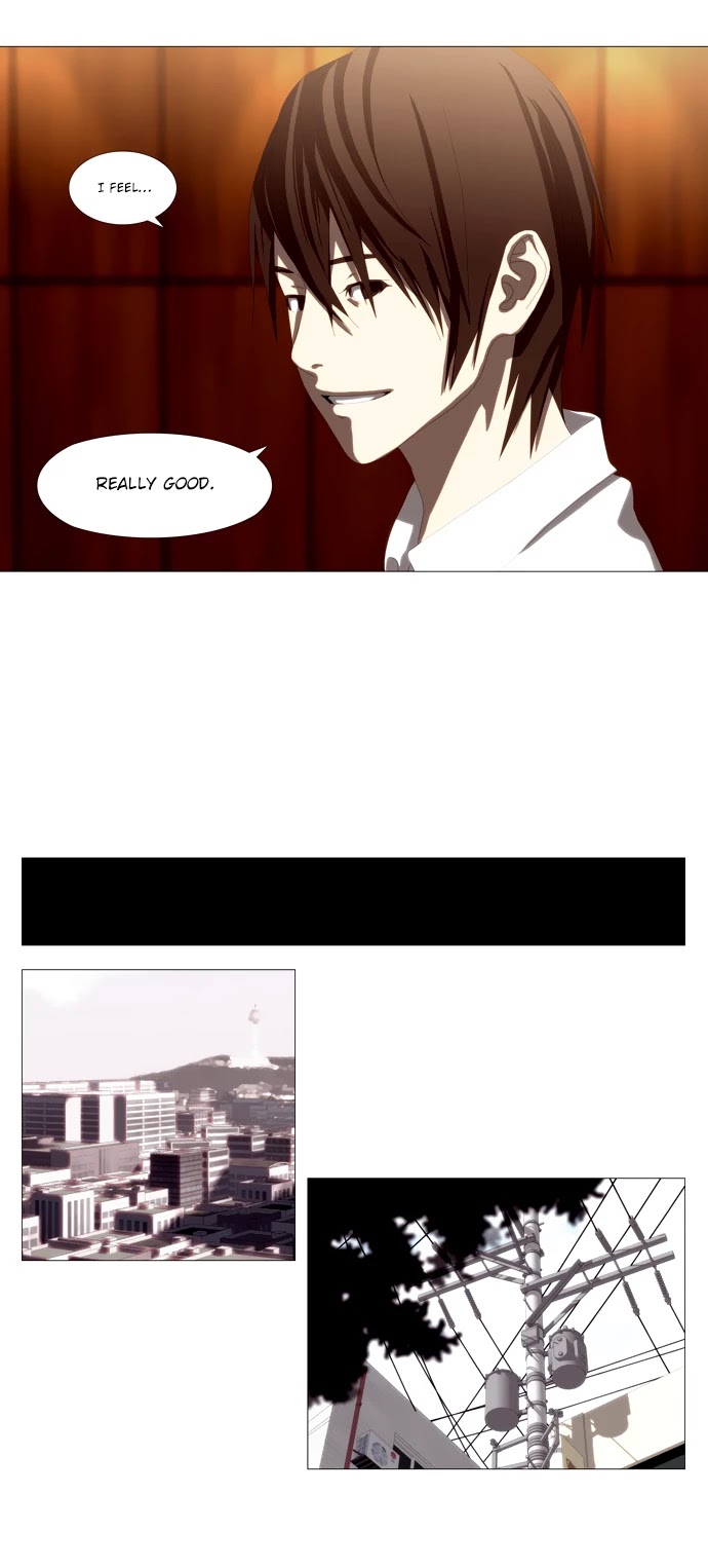 Song of the Cloud Chapter 47 page 6 - Chapter 47