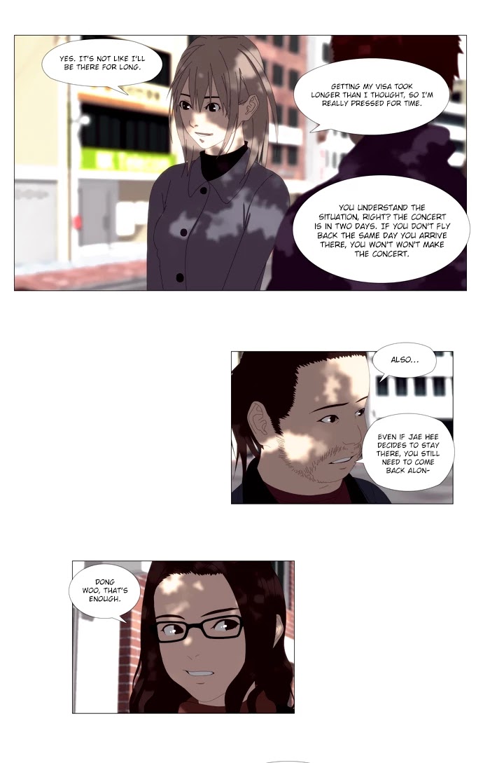 Song of the Cloud Chapter 47 page 8 - Chapter 47