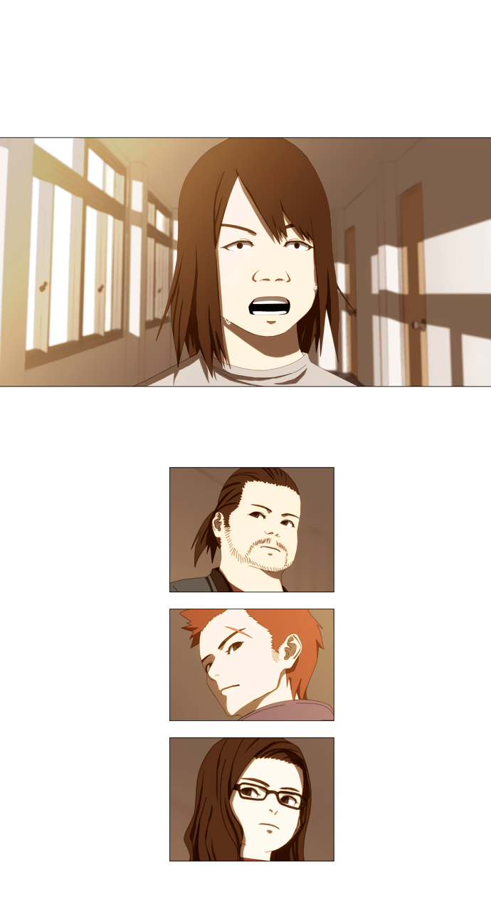 Song of the Cloud Chapter 48 page 10 - Chapter 48: Who Is the Hallucination?