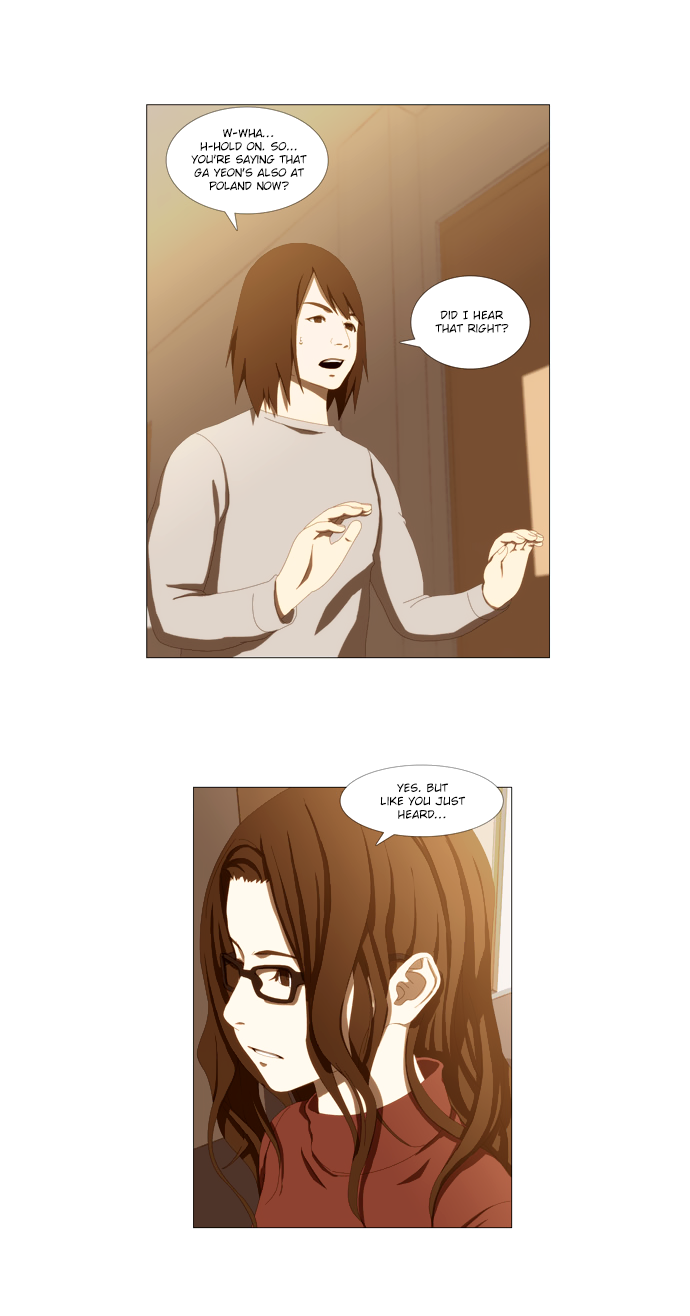 Song of the Cloud Chapter 48 page 11 - Chapter 48: Who Is the Hallucination?