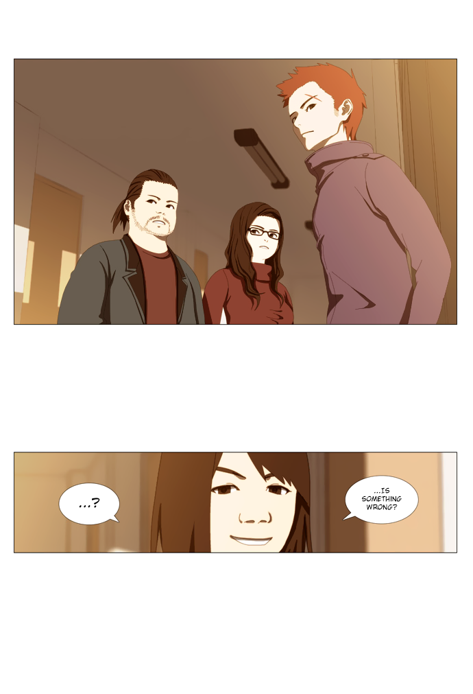 Song of the Cloud Chapter 48 page 5 - Chapter 48: Who Is the Hallucination?