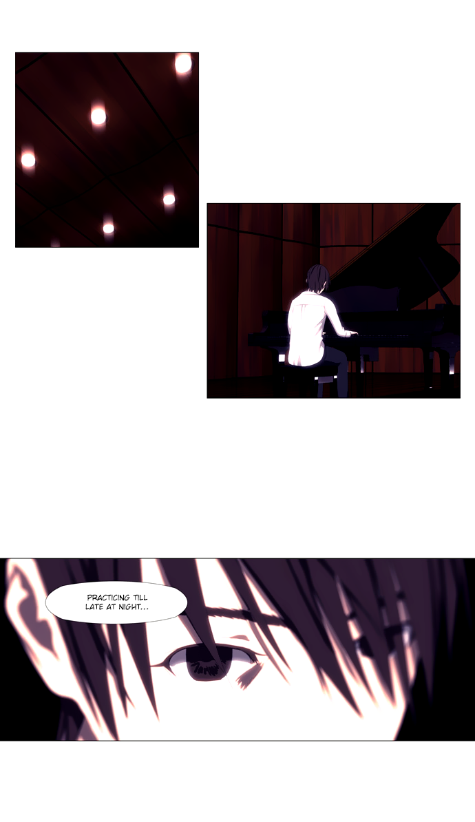 Song of the Cloud Chapter 48 page 6 - Chapter 48: Who Is the Hallucination?
