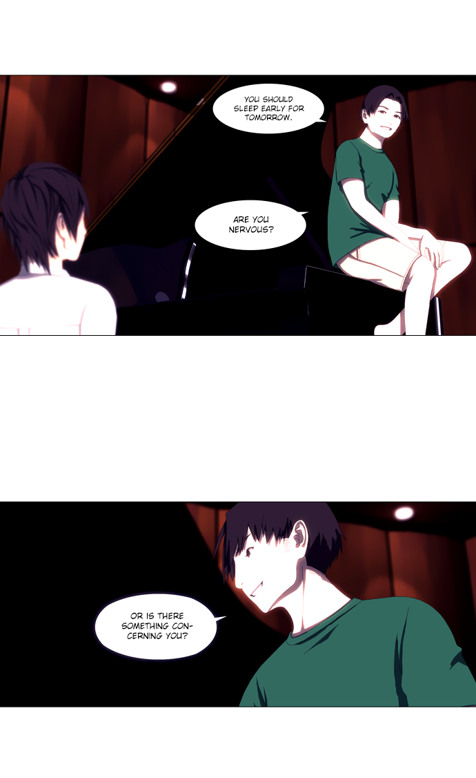 Song of the Cloud Chapter 48 page 7 - Chapter 48: Who Is the Hallucination?