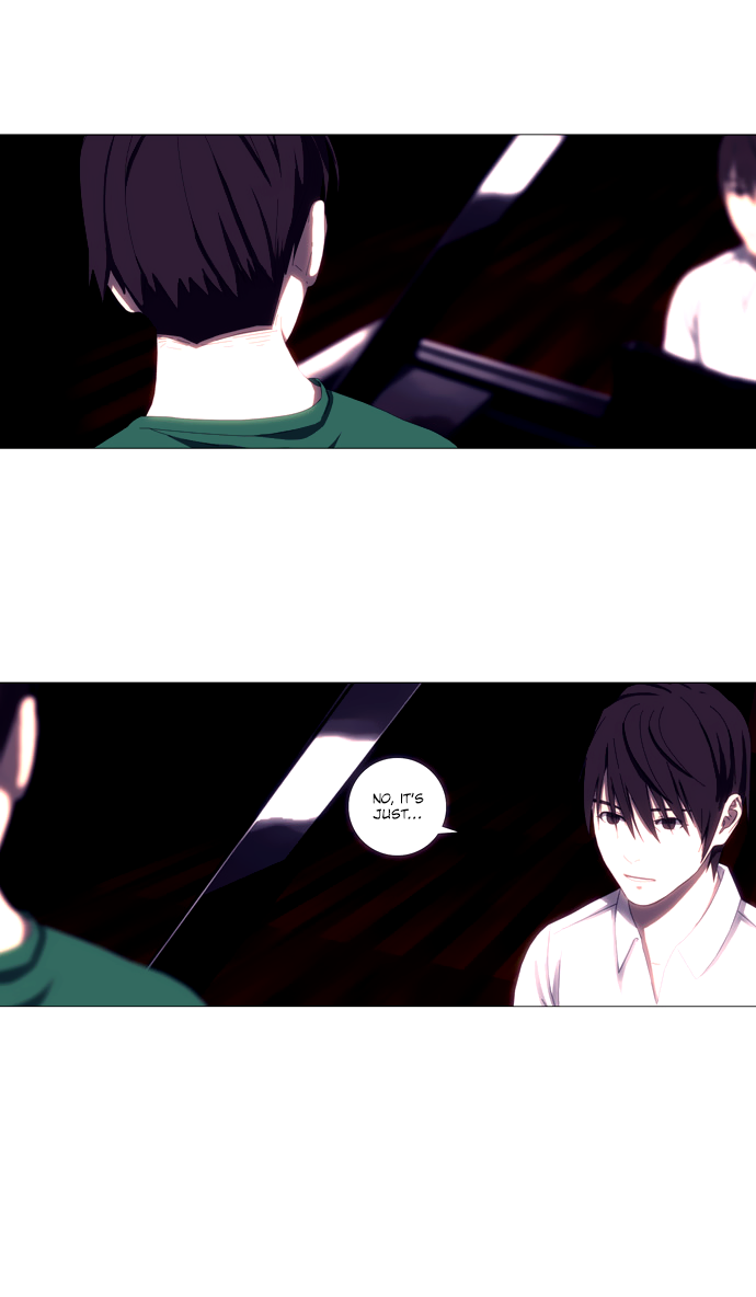 Song of the Cloud Chapter 48 page 8 - Chapter 48: Who Is the Hallucination?