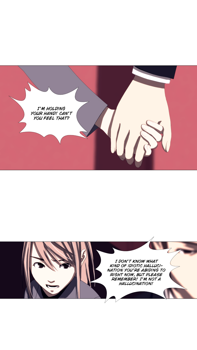 Song of the Cloud Chapter 49 page 13 - Chapter 49: One Day Before