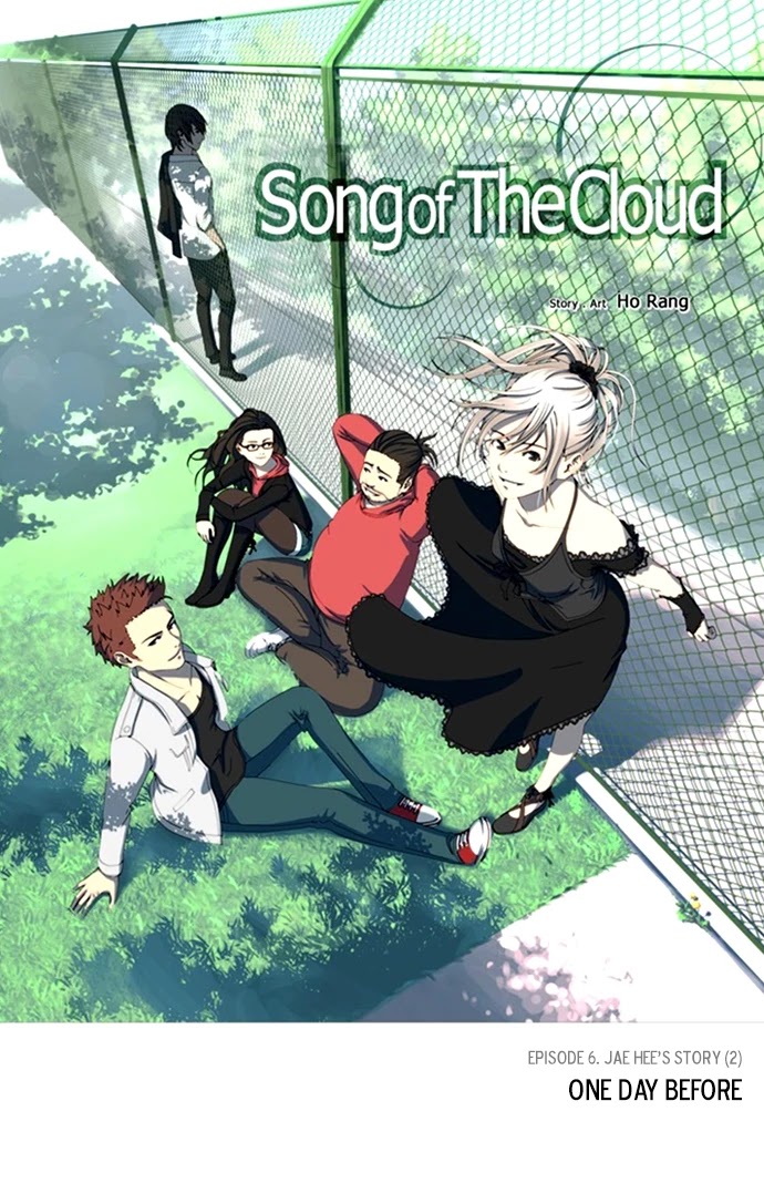 Song of the Cloud Chapter 49 page 2 - Chapter 49: One Day Before