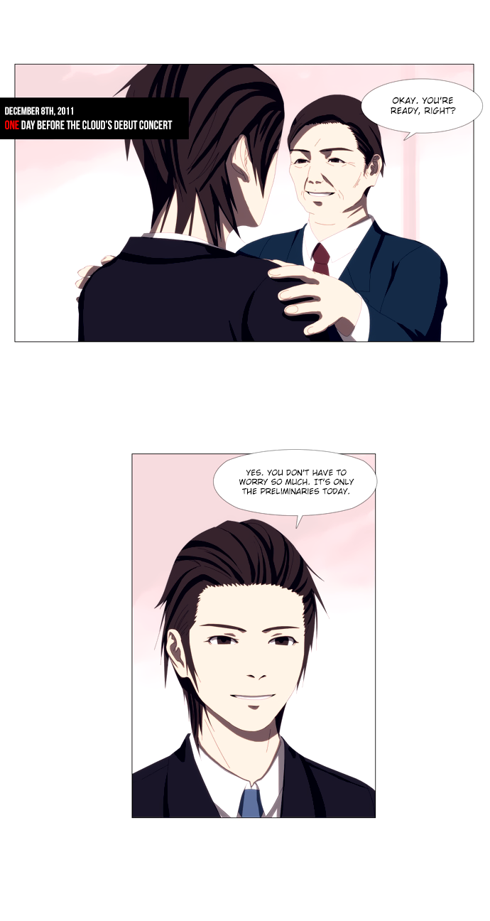 Song of the Cloud Chapter 49 page 3 - Chapter 49: One Day Before