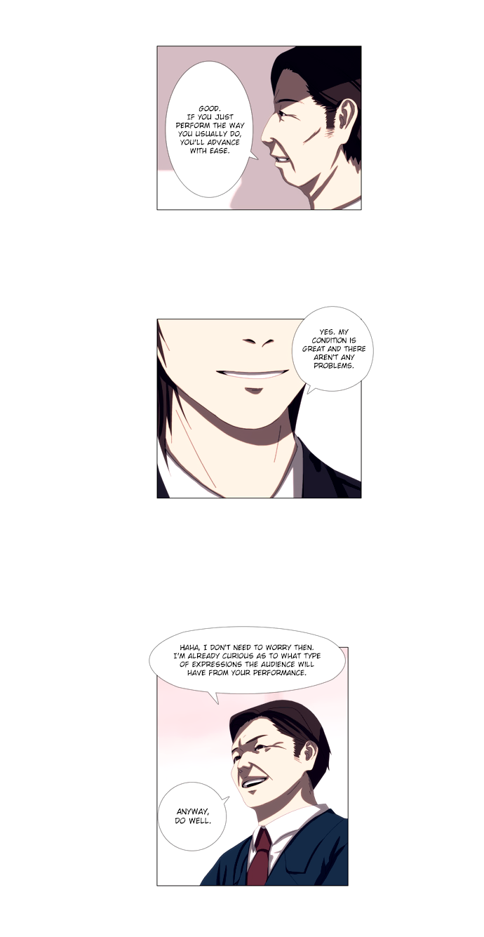 Song of the Cloud Chapter 49 page 4 - Chapter 49: One Day Before