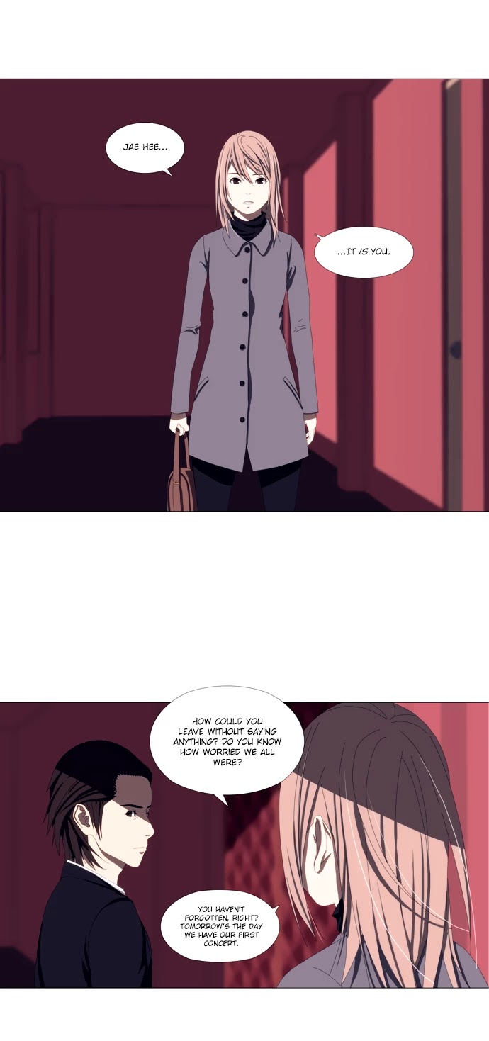 Song of the Cloud Chapter 49 page 7 - Chapter 49: One Day Before