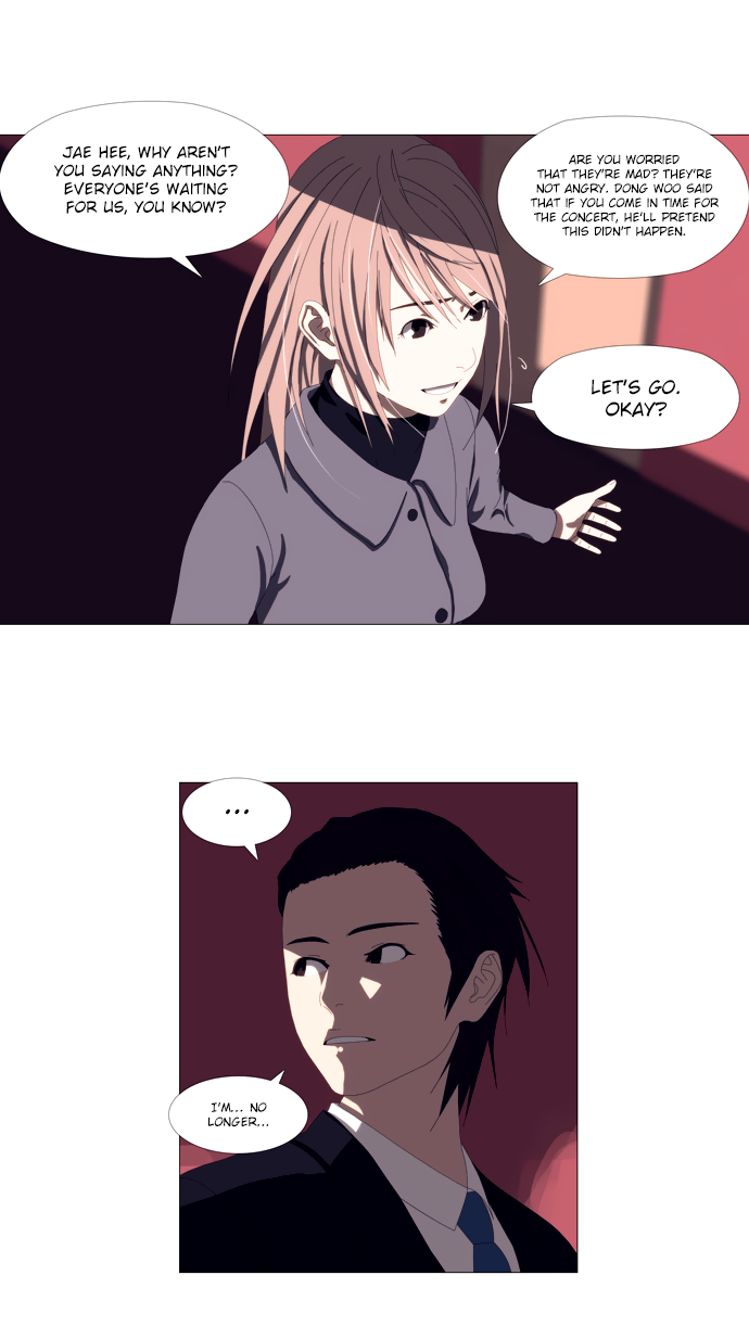 Song of the Cloud Chapter 49 page 9 - Chapter 49: One Day Before