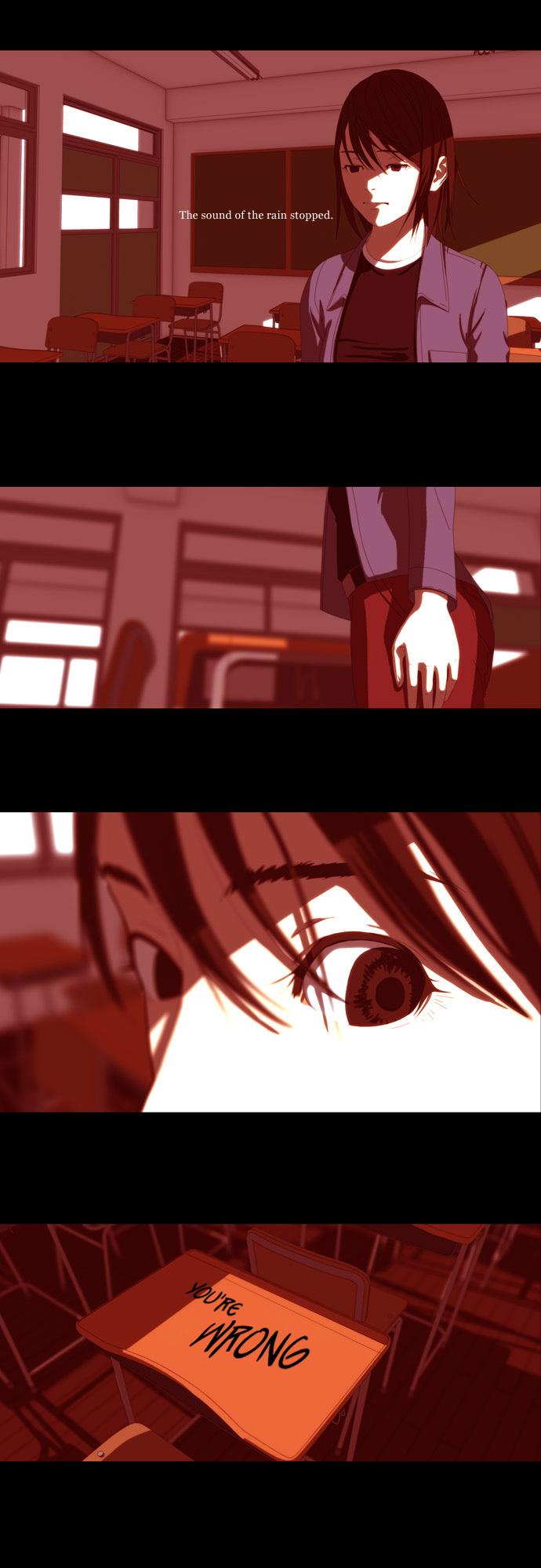 Song of the Cloud Chapter 5 page 4 - Chapter 5: Escape
