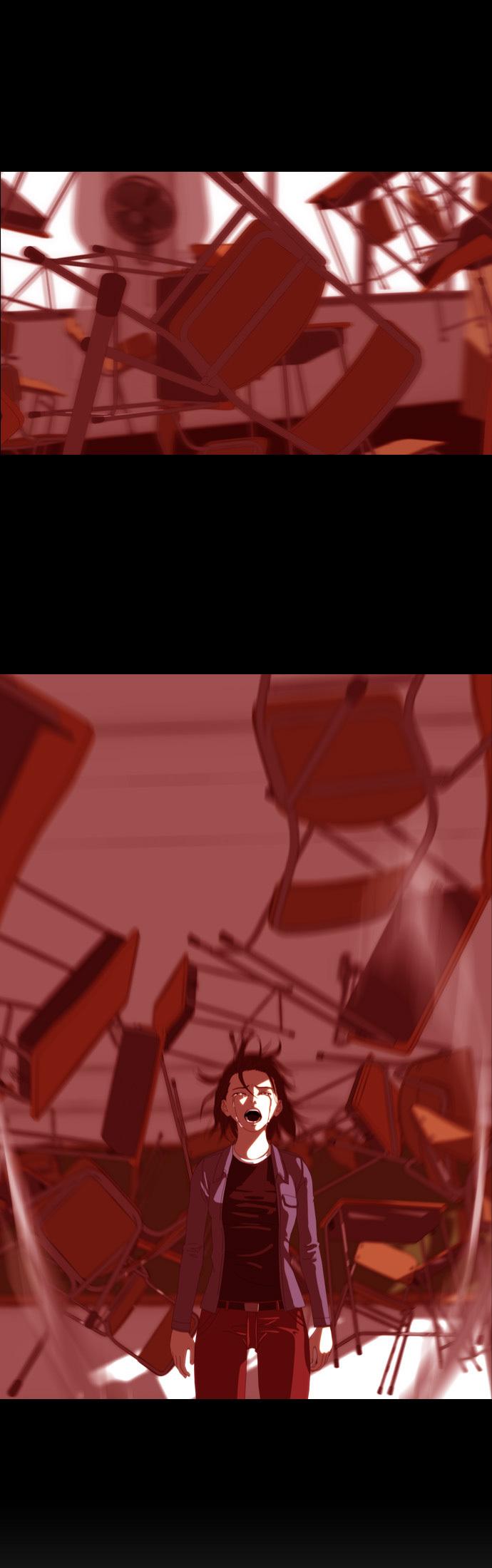 Song of the Cloud Chapter 5 page 8 - Chapter 5: Escape