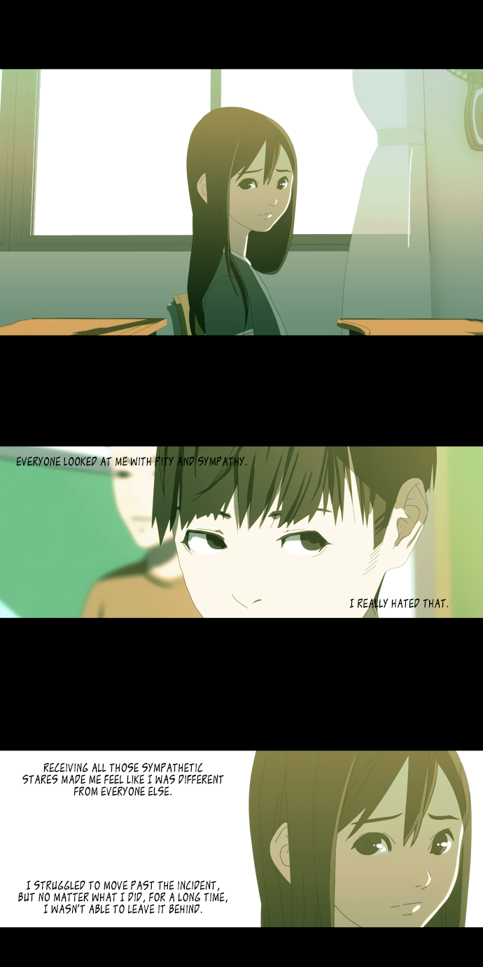 Song of the Cloud Chapter 50 page 10 - Chapter 50: Trapped in a Memory