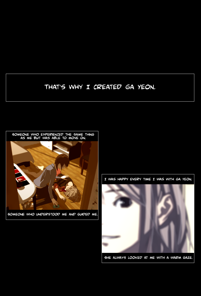 Song of the Cloud Chapter 50 page 11 - Chapter 50: Trapped in a Memory