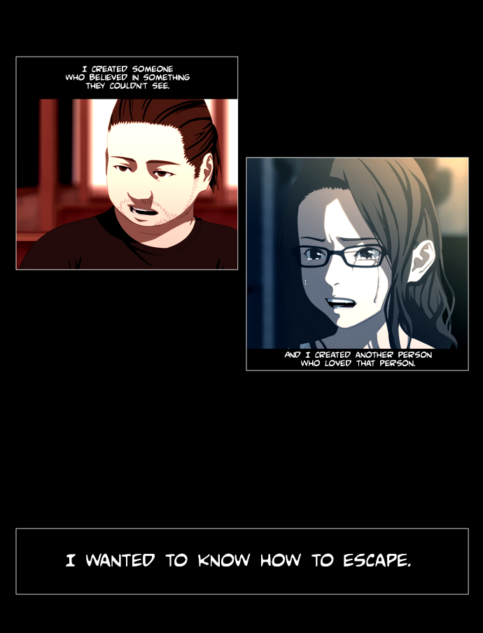 Song of the Cloud Chapter 50 page 13 - Chapter 50: Trapped in a Memory