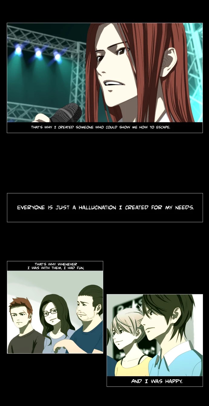 Song of the Cloud Chapter 50 page 14 - Chapter 50: Trapped in a Memory
