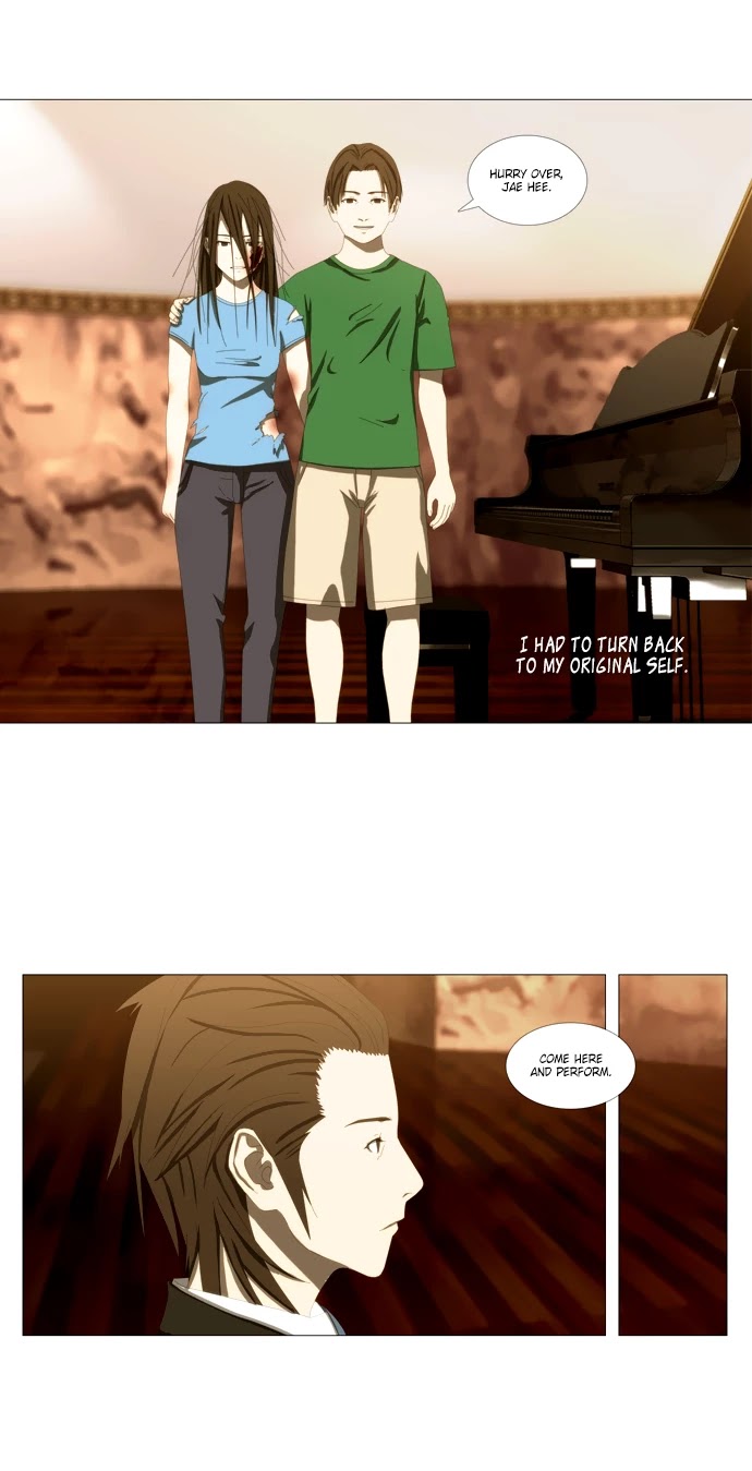 Song of the Cloud Chapter 50 page 16 - Chapter 50: Trapped in a Memory