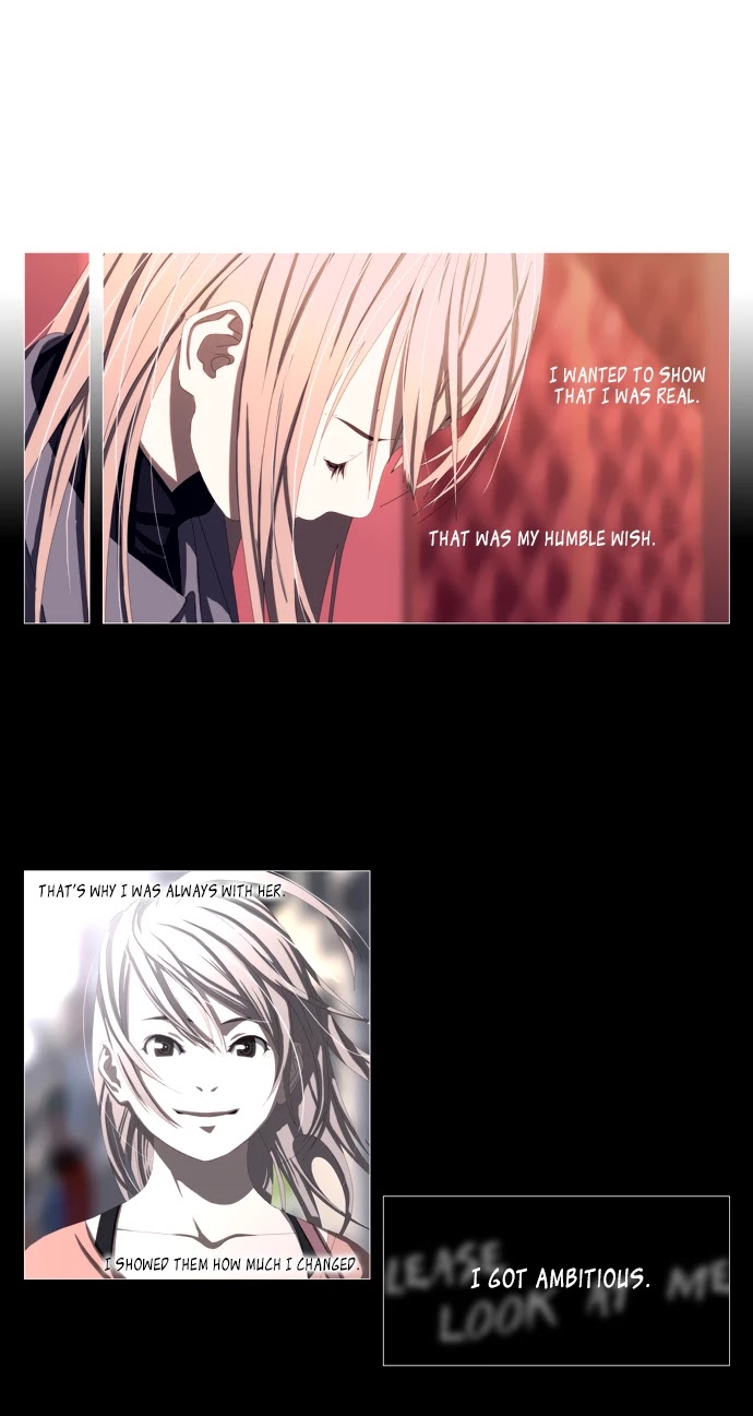 Song of the Cloud Chapter 50 page 17 - Chapter 50: Trapped in a Memory