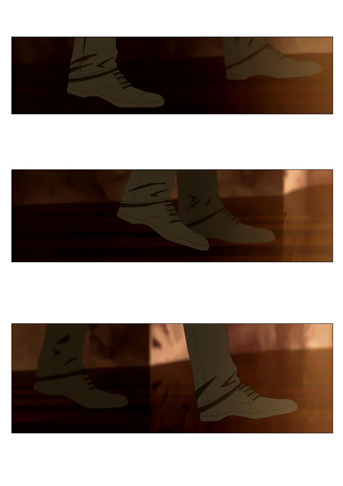 Song of the Cloud Chapter 50 page 5 - Chapter 50: Trapped in a Memory