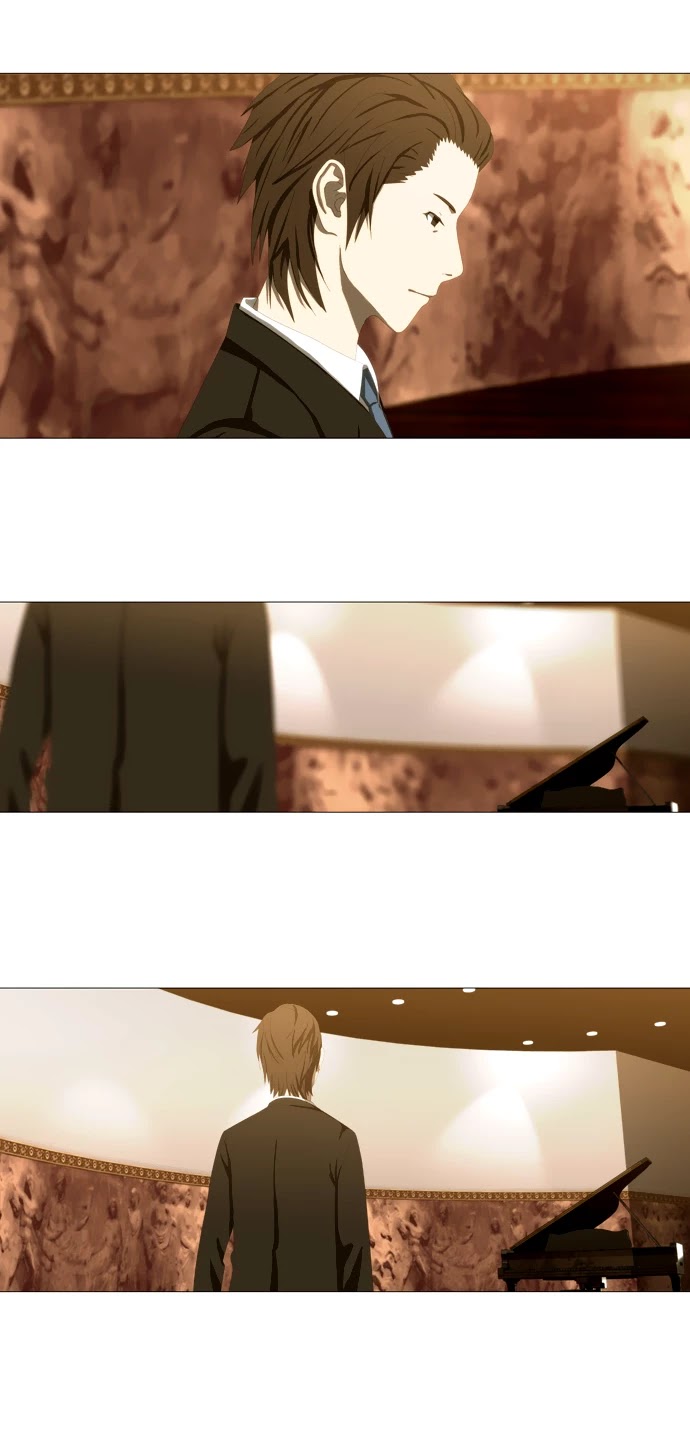 Song of the Cloud Chapter 50 page 6 - Chapter 50: Trapped in a Memory