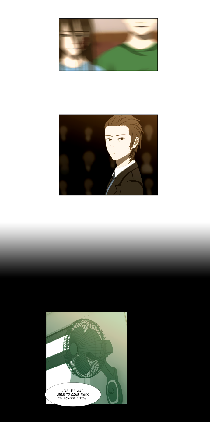 Song of the Cloud Chapter 50 page 8 - Chapter 50: Trapped in a Memory