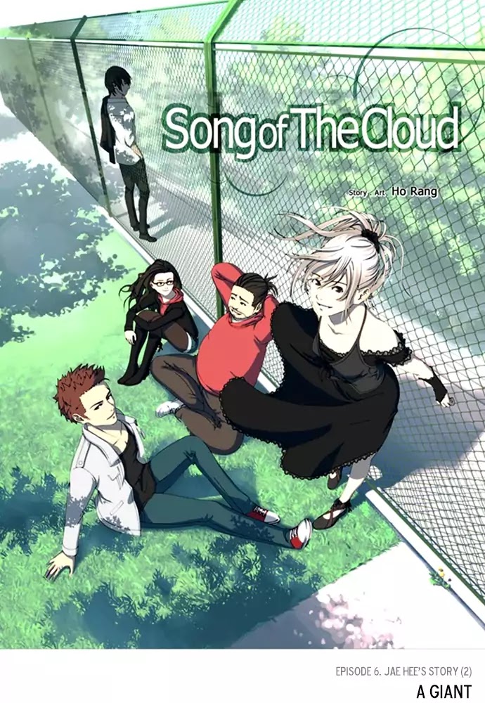 Song of the Cloud Chapter 51 page 2 - Chapter 51: A Giant