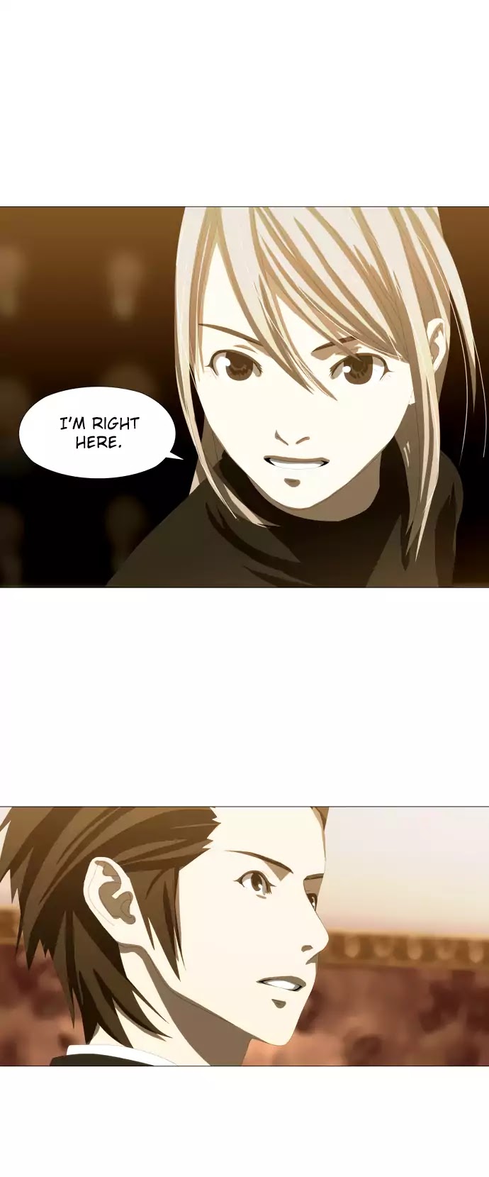 Song of the Cloud Chapter 51 page 22 - Chapter 51: A Giant