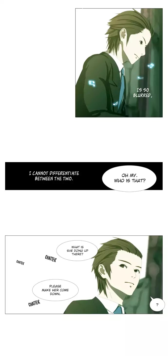 Song of the Cloud Chapter 51 page 5 - Chapter 51: A Giant