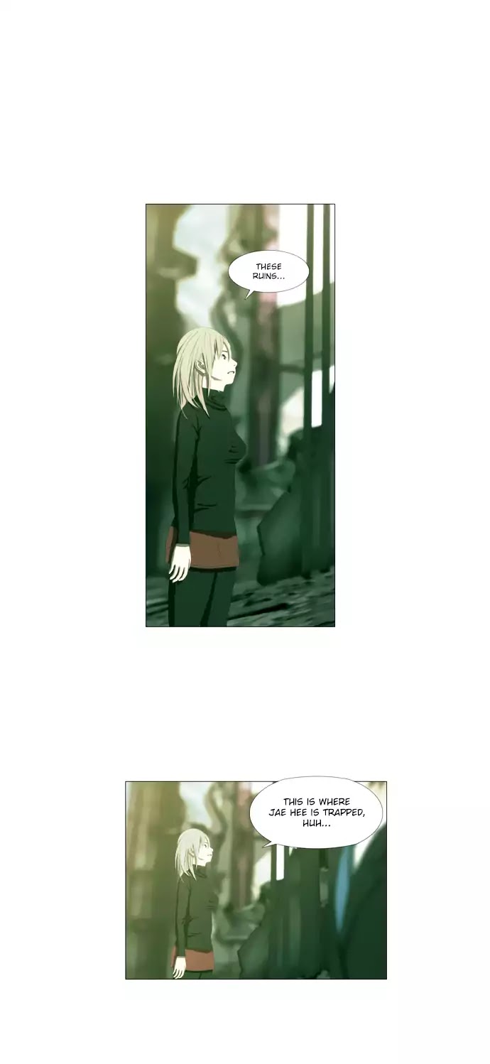 Song of the Cloud Chapter 51 page 6 - Chapter 51: A Giant