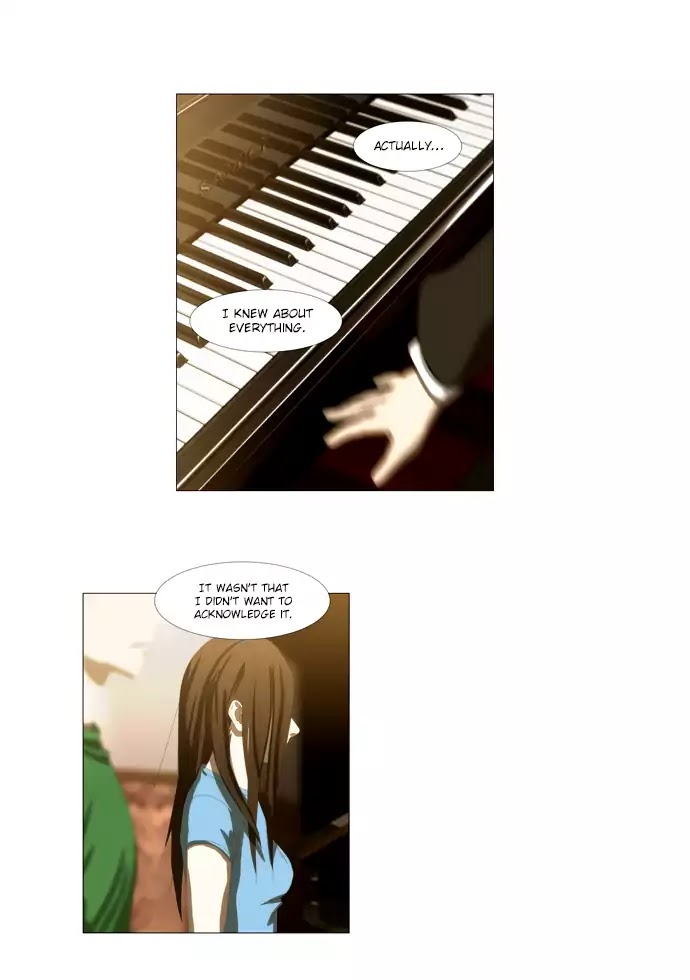 Song of the Cloud Chapter 52 page 10 - Chapter 52: The Place Where She Is