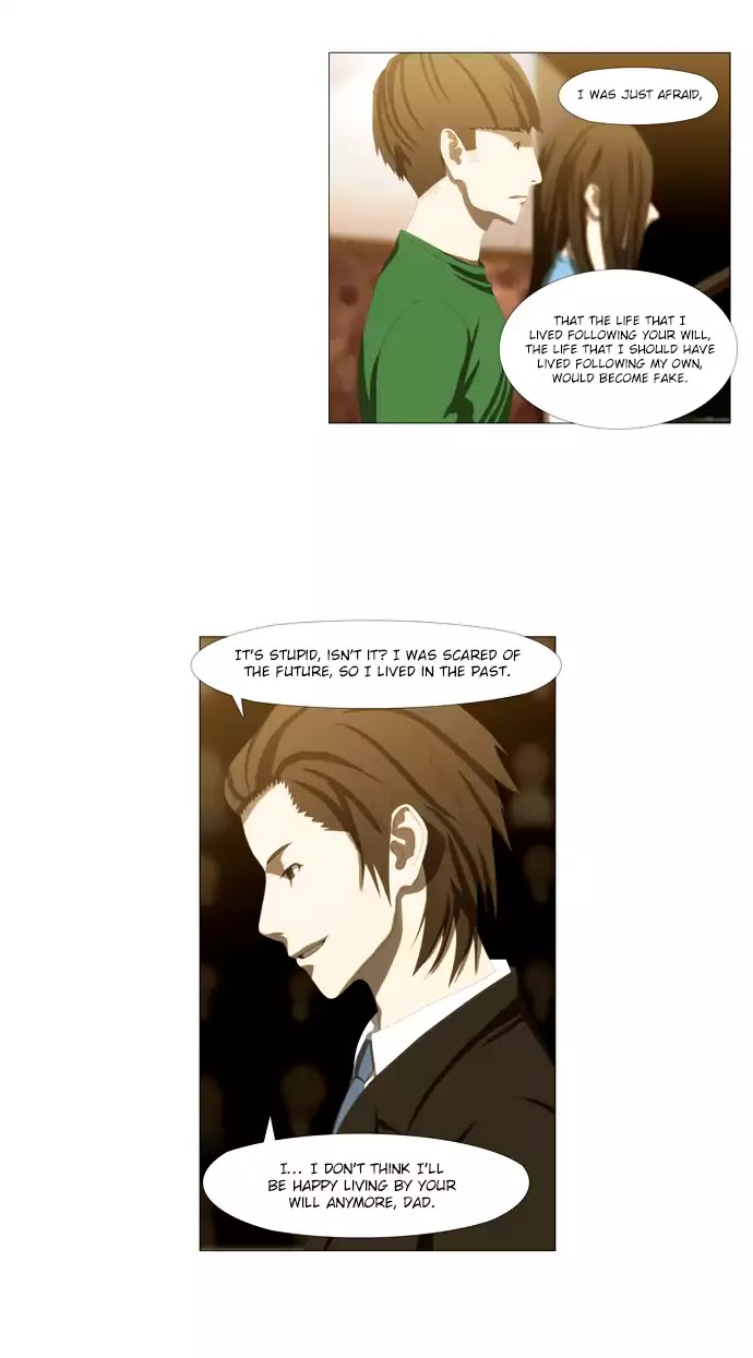 Song of the Cloud Chapter 52 page 11 - Chapter 52: The Place Where She Is