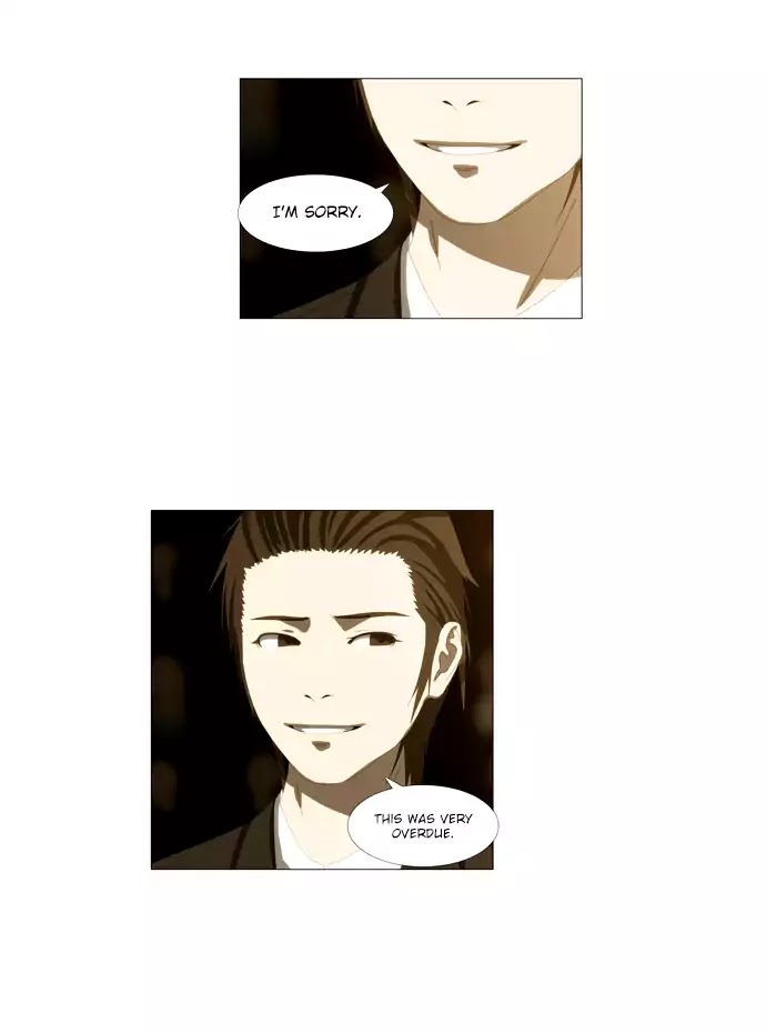 Song of the Cloud Chapter 52 page 12 - Chapter 52: The Place Where She Is