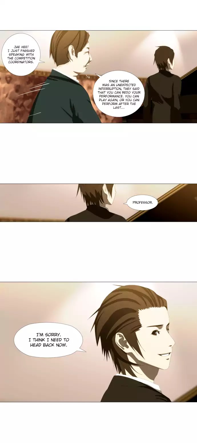 Song of the Cloud Chapter 52 page 13 - Chapter 52: The Place Where She Is
