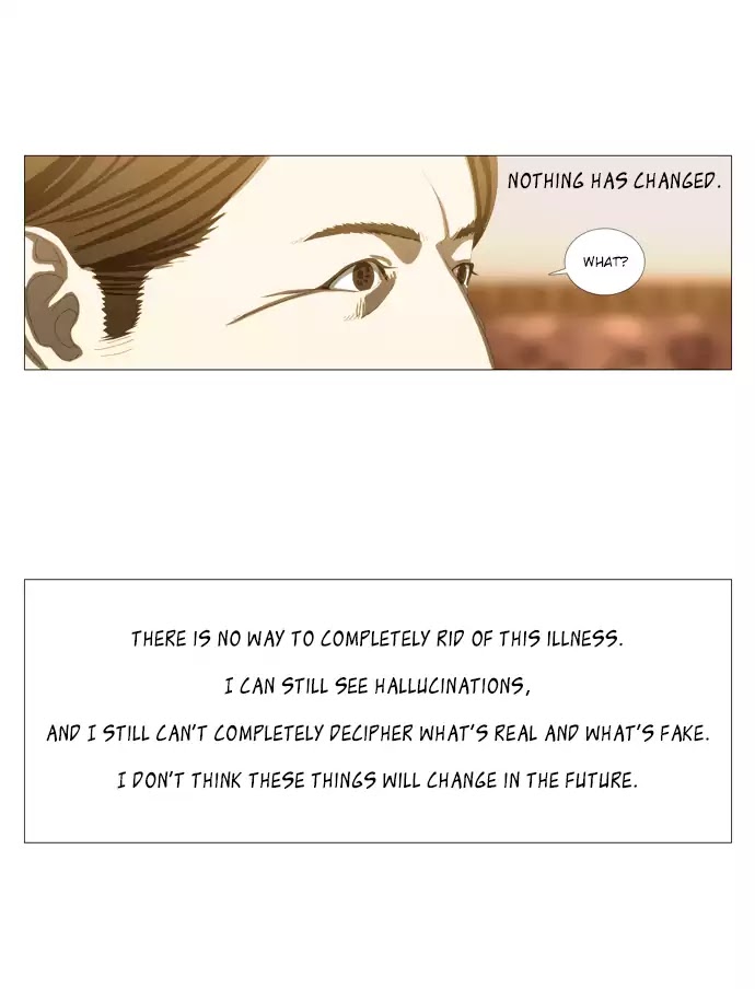 Song of the Cloud Chapter 52 page 14 - Chapter 52: The Place Where She Is