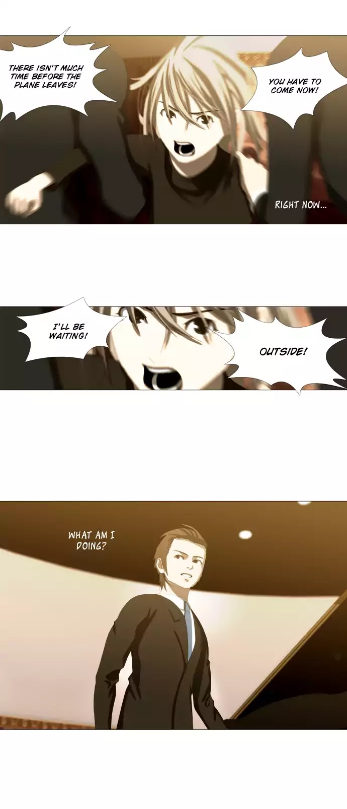 Song of the Cloud Chapter 52 page 4 - Chapter 52: The Place Where She Is