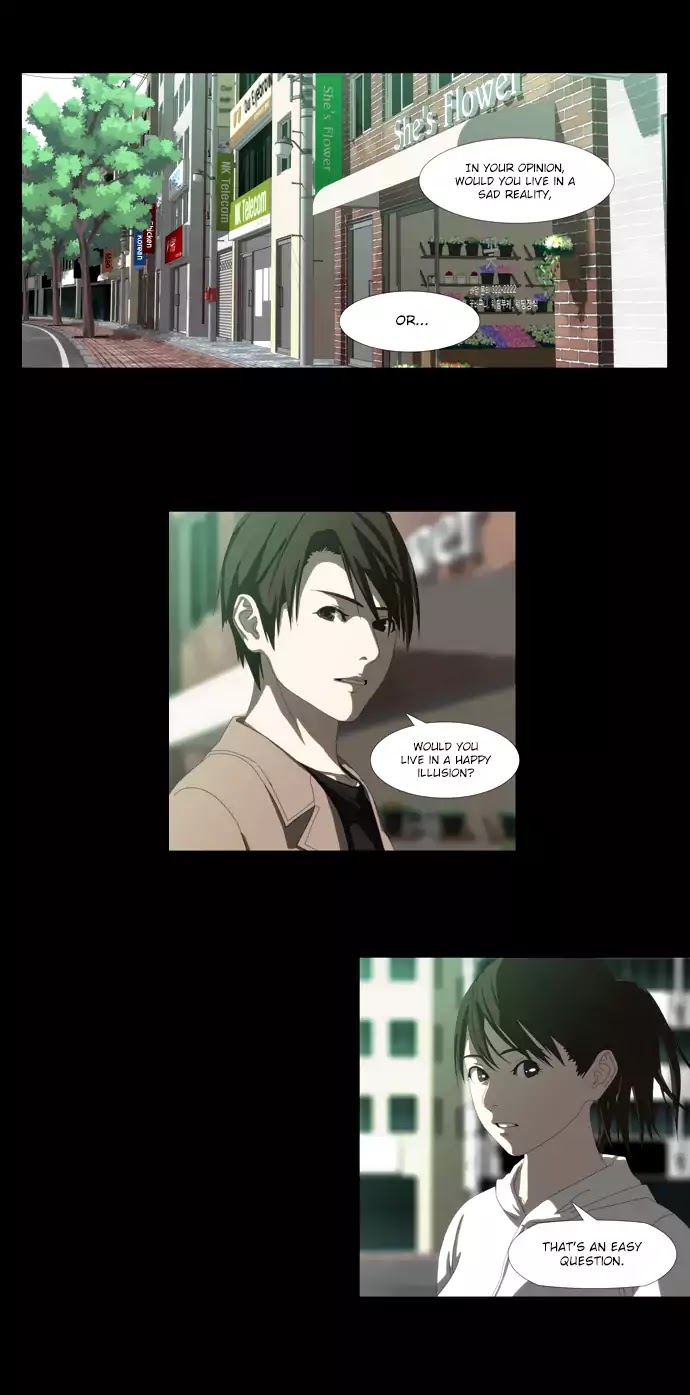 Song of the Cloud Chapter 52 page 7 - Chapter 52: The Place Where She Is