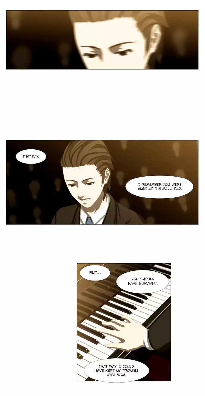 Song of the Cloud Chapter 52 page 9 - Chapter 52: The Place Where She Is
