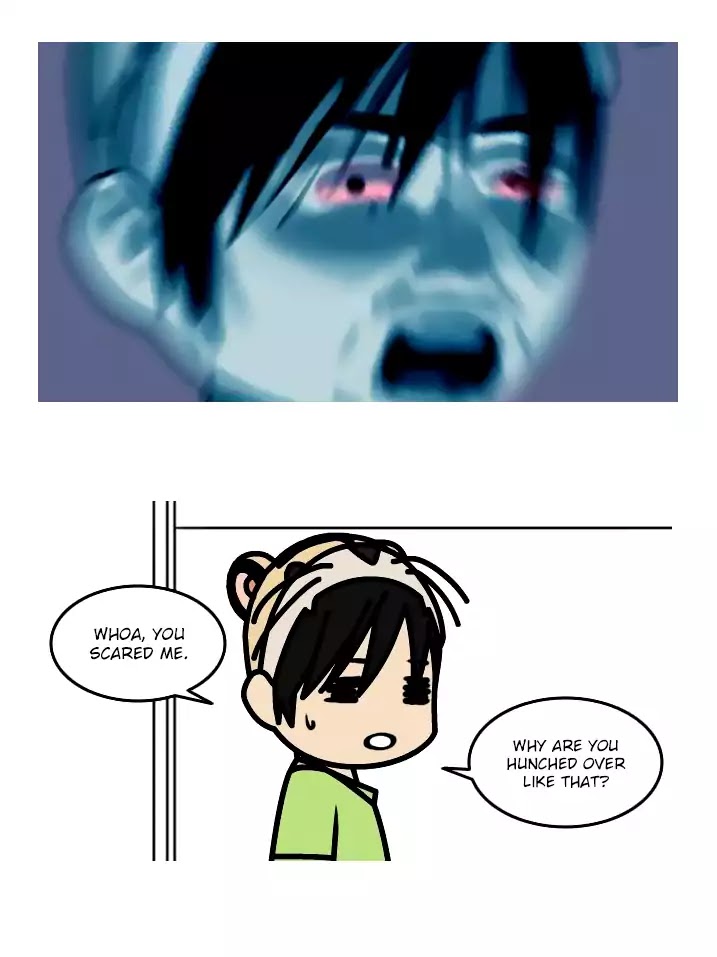 Song of the Cloud Chapter 53.5 page 17 - Chapter 53.5: Special Episode