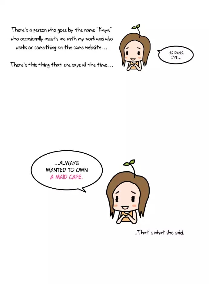 Song of the Cloud Chapter 53.5 page 6 - Chapter 53.5: Special Episode