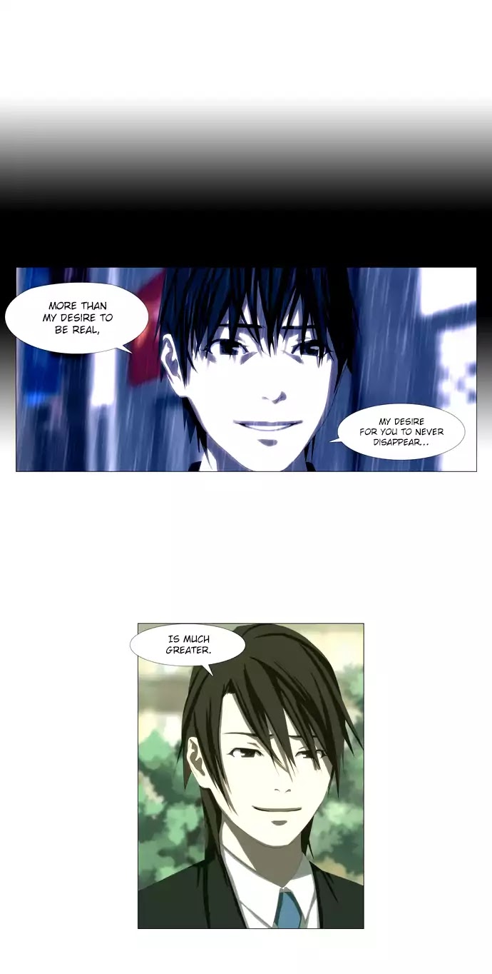 Song of the Cloud Chapter 53 page 11 - Chapter 53: Confession