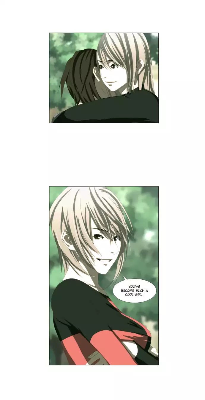 Song of the Cloud Chapter 53 page 16 - Chapter 53: Confession